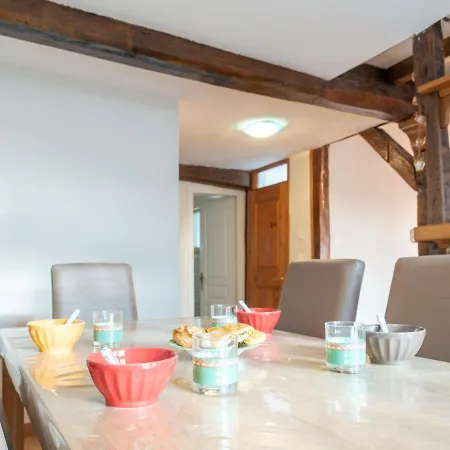 Passage De L'escalier By Interhome *