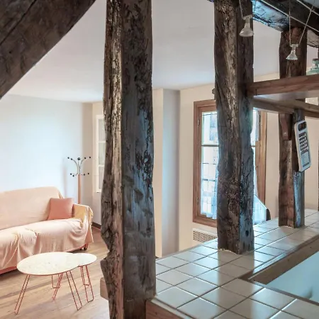 Appartamento Passage De L'escalier By Interhome Ciboure